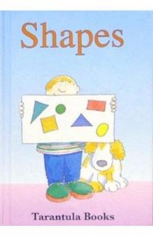 Shapes обложка книги Shapes обложка книги