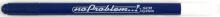 Ручка самостирающая "NO PROBLEM", синяя (41425)