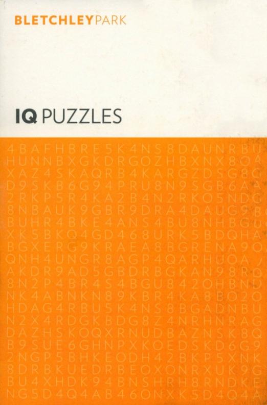 Bletchley Park IQ Puzzles - 1