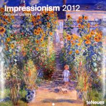 Календарь на 2012 год "Импрессионизм" (5184-5) Календарь на 2012 год "Импрессионизм" (5184-5)