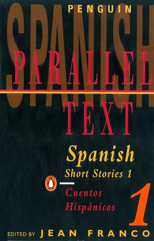 Spanish Short Stories 1 - 1