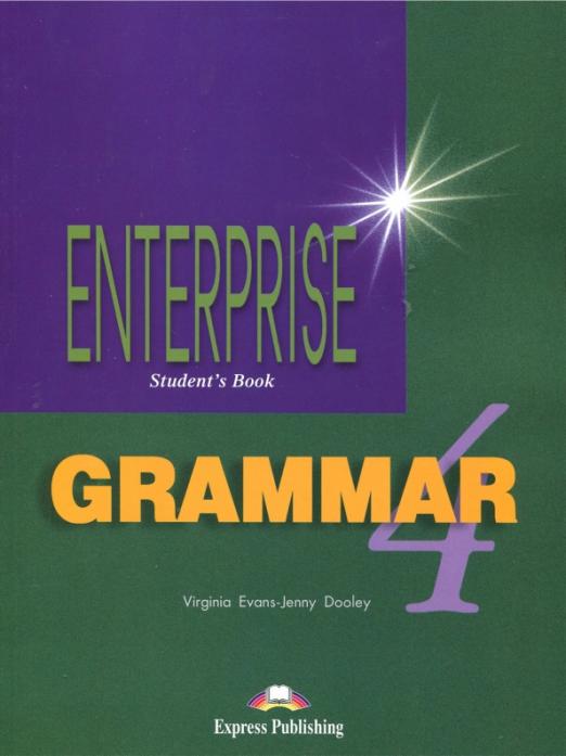 Enterprise 4 Grammar Book  / Учебник - 1
