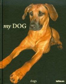 My Dog обложка книги My Dog обложка книги