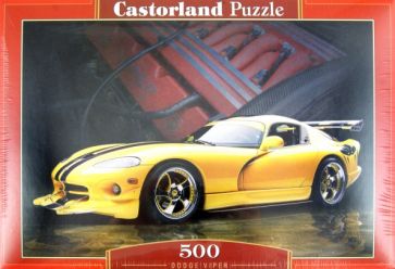 Puzzle-500 "Додж" (B-51618) Puzzle-500 "Додж" (B-51618)