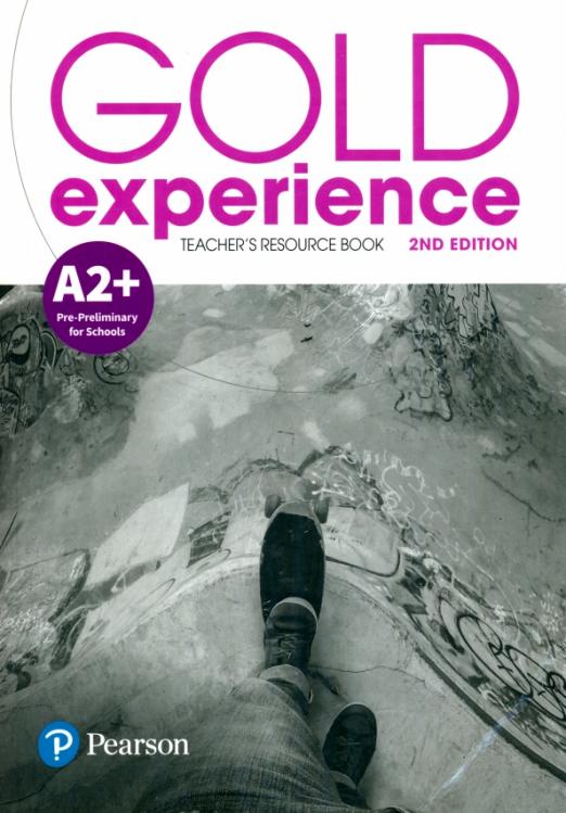 Gold Experience (2nd Edition) A2+Teacher's Resource Book / Дополнительные материалы для учителя - 1