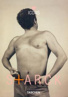 Starck обложка книги Starck обложка книги