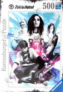Пазл-500 "Tokio Hotel" (146338) Пазл-500 "Tokio Hotel" (146338)