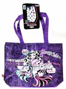 Сумка "Monsters Friendship" + стикеры (55075) Сумка "Monsters Friendship" + стикеры (55075)