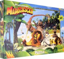 Puzzle-360 Мадагаскар-3