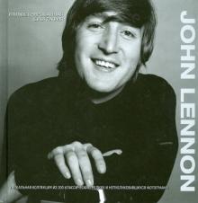 Гарет Томас - John Lennon. Иллюстрированная биография обложка книги Гарет Томас - John Lennon. Иллюстрированная биография обложка книги