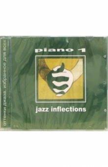Оттенки джаза. PIANO-1 (CD) обложка книги Оттенки джаза. PIANO-1 (CD) обложка книги