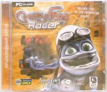 CDpc Crazy Frog Racer CDpc Crazy Frog Racer