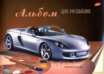 Альбом для рисования 40 листов 3035,3084 Альбом для рисования 40 листов 3035,3084