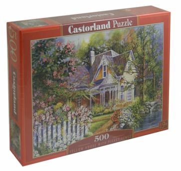 Puzzle-500 "Дом у воды" (B-51878) Puzzle-500 "Дом у воды" (B-51878)