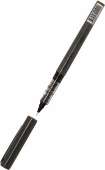 Ручка-роллер Clarity, черная