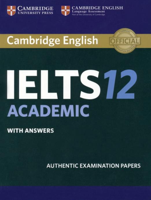 Cambridge English IELTS - 4