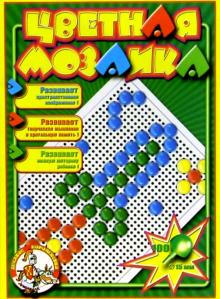 Мозаика цветная-100/00818 Мозаика цветная-100/00818
