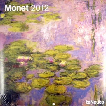 Календарь на 2012 год "Моне" (5147-0) Календарь на 2012 год "Моне" (5147-0)