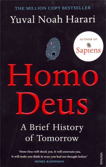Homo Deus: Brief History of Tomorrow
