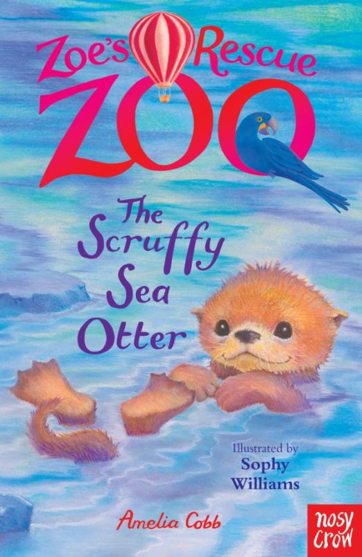 The Scruffy Sea Otter - 1