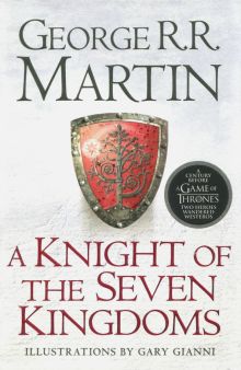 Фото Martin George R. R.: A Knight Of The Seven Kingdoms ISBN: 978-0-00-823809-4 