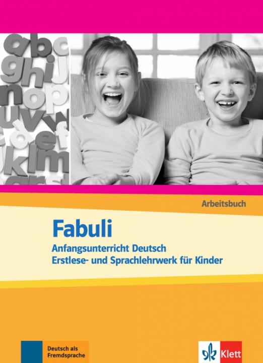 Fabuli  Arbeitsbuch / Рабочая тетрадь - 1