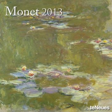 Календарь 2013 "Клод Моне" (75673) Календарь 2013 "Клод Моне" (75673)