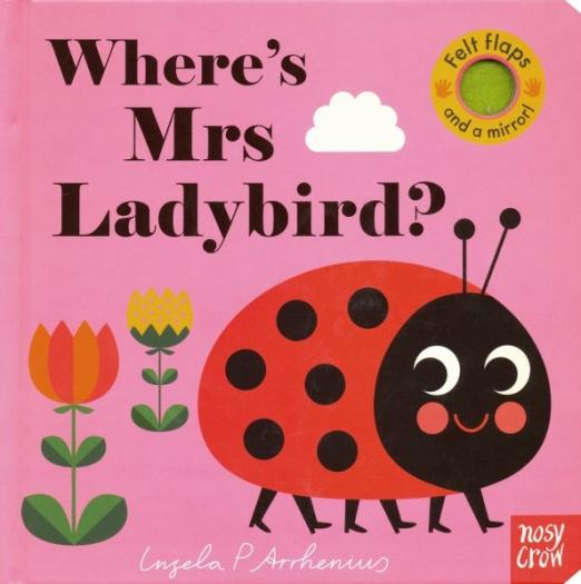 Where's Mrs Ladybird? - 1