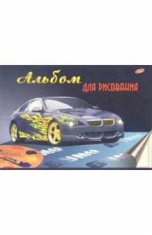 Альбом для рисования 20 листов 2773,2774 (авто) Альбом для рисования 20 листов 2773,2774 (авто)