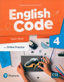 Фото Scott, House: English Code. Level 4. Pupil's Book with Online Practice ISBN: 9781292352336 