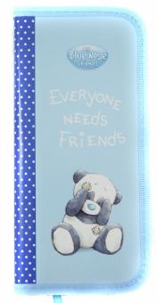 Пенал на молнии "My Blue Nose Friends". Малый. Без наполнения (503-0001-BN/13) Пенал на молнии "My Blue Nose Friends". Малый. Без наполнения (503-0001-BN/13)