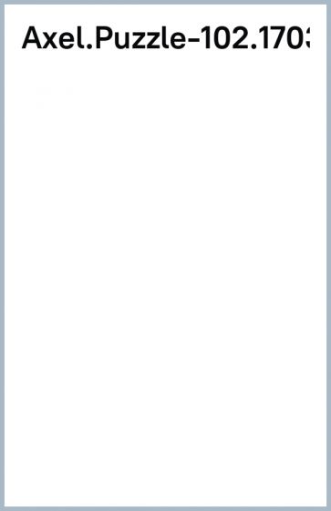 Axel.Puzzle-102.1703/Сказки обложка книги Axel.Puzzle-102.1703/Сказки обложка книги