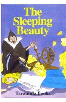 The Sleeping Beauty обложка книги The Sleeping Beauty обложка книги