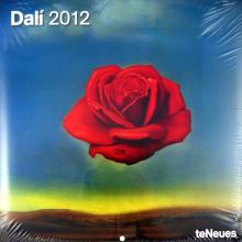 Календарь на 2012 год "Дали" (5017-6) Календарь на 2012 год "Дали" (5017-6)