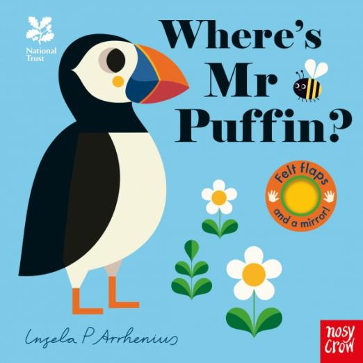 Wheres Mr Puffin - 1