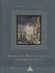 Фото Edgar Poe: Tales of Mystery and Imagination ISBN: 9781857155228 