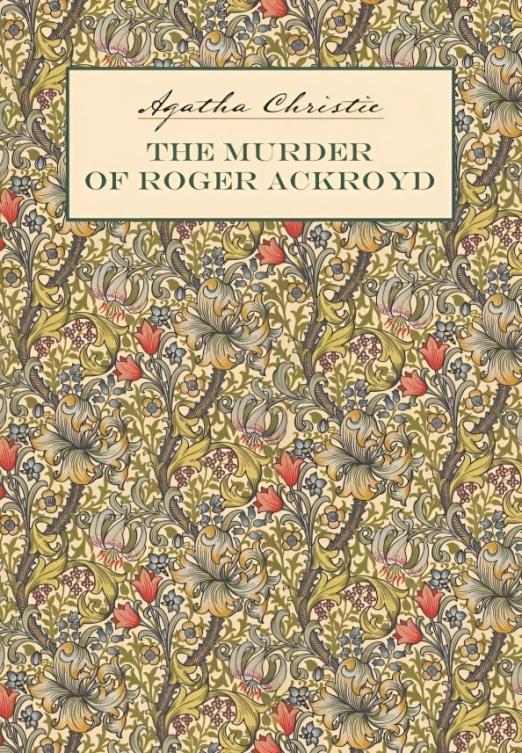 The Murder of Roger Ackroyd