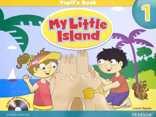 My Little Island 1 Pupil's Book with CD  Учебник c CD - 1