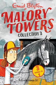 Фото Blyton, Cox: Malory Towers. Collection 3. Books 7-9 ISBN: 9781444955408 
