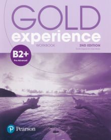 Фото Dignen, Walsh: Gold Experience. 2nd Edition. B2+. Workbook ISBN: 9781292195032 
