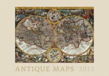 Календарь 2013. Antigue Maps/Старинные карты Календарь 2013. Antigue Maps/Старинные карты