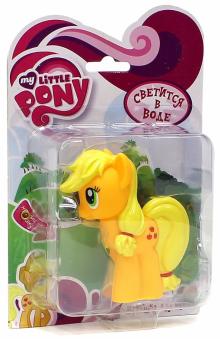Пластизоль Пони Эппл Джек со светом HASBRO (GT8150) Пластизоль Пони Эппл Джек со светом HASBRO (GT8150)