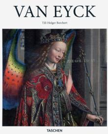 Till-Holgert Borchert - Jan van Eyck обложка книги Till-Holgert Borchert - Jan van Eyck обложка книги