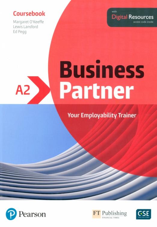 Business Partner A2 Coursebook with Digital Resources  Учебник с онлайн ресурсами - 1