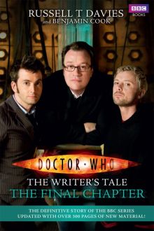 Фото Davies, Cook: Doctor Who. The Writer's Tale. The Final Chapter ISBN: 9781846078613 