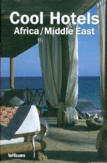 Cool Hotels Africa/Middle East обложка книги Cool Hotels Africa/Middle East обложка книги