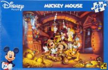 Step Puzzle-560 Микки Маус (97006) Step Puzzle-560 Микки Маус (97006)