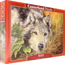 Puzzle-500 Волчья грусть