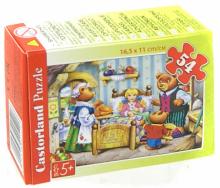 Puzzle-54 "Сказки" (в ассортименте) (А-08521-В)