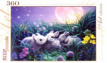 Step Puzzle-360 "Летняя ночь" (73059) Step Puzzle-360 "Летняя ночь" (73059)